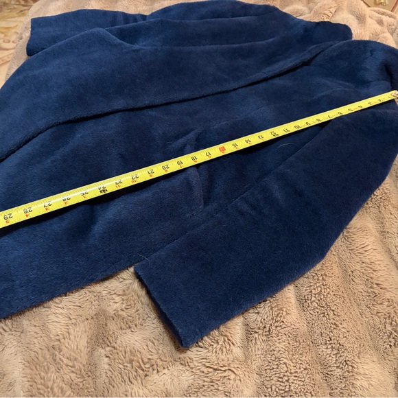 Wilfred Deep Blue Jacket - Picture 8 of 10